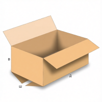 0201 четыре клапана со стыкующимися внешними клапанами сверху и снизу